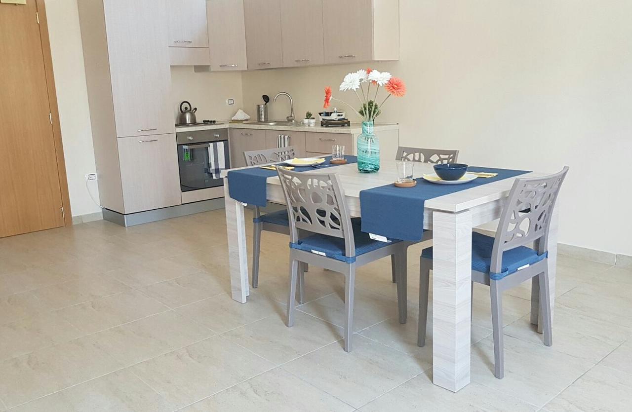 Don Marino Residence Trani Zewnętrze zdjęcie
