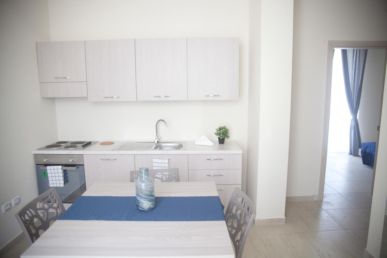 Don Marino Residence Trani Zewnętrze zdjęcie