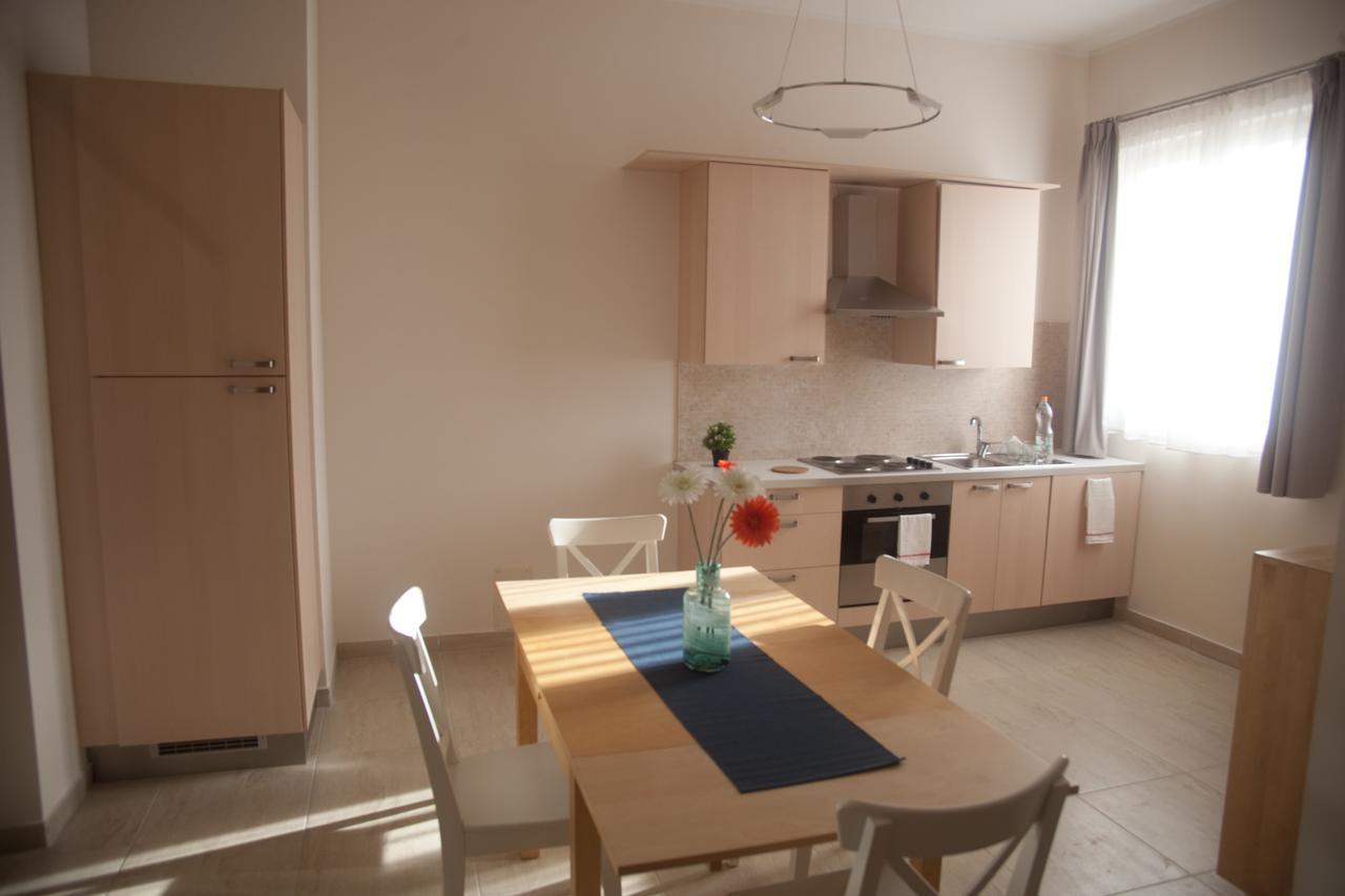 Don Marino Residence Trani Zewnętrze zdjęcie