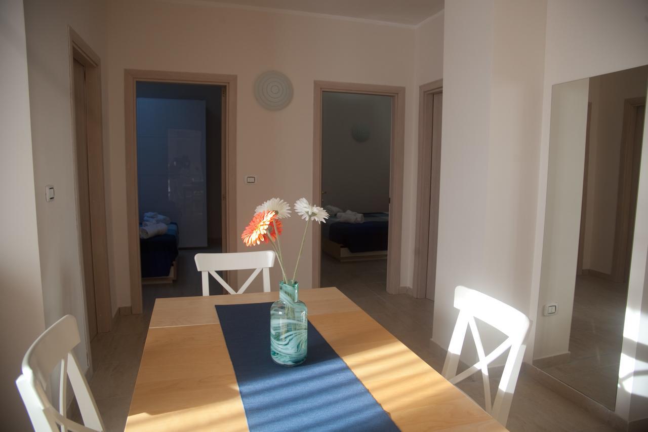 Don Marino Residence Trani Zewnętrze zdjęcie
