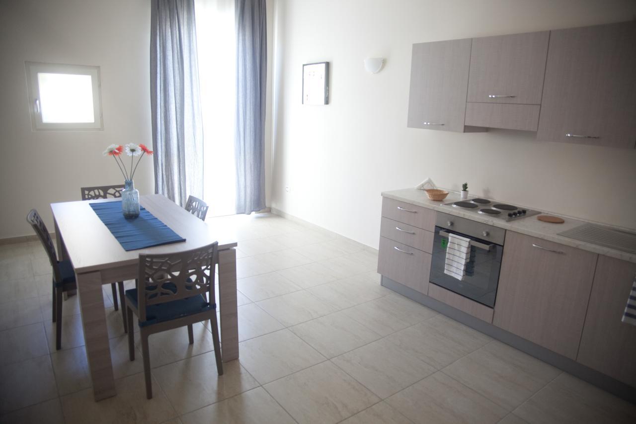 Don Marino Residence Trani Zewnętrze zdjęcie