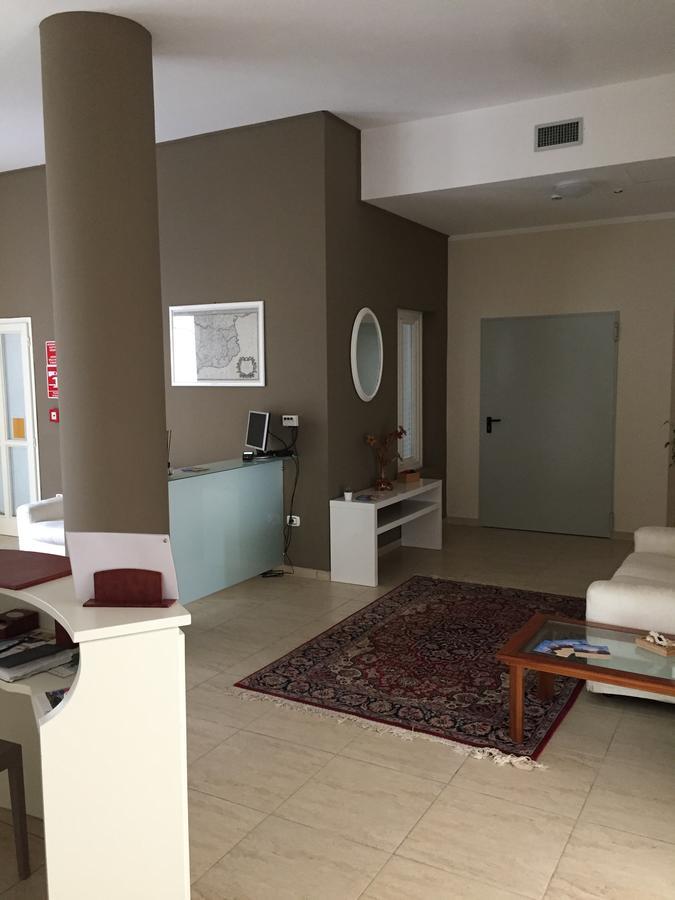 Don Marino Residence Trani Zewnętrze zdjęcie