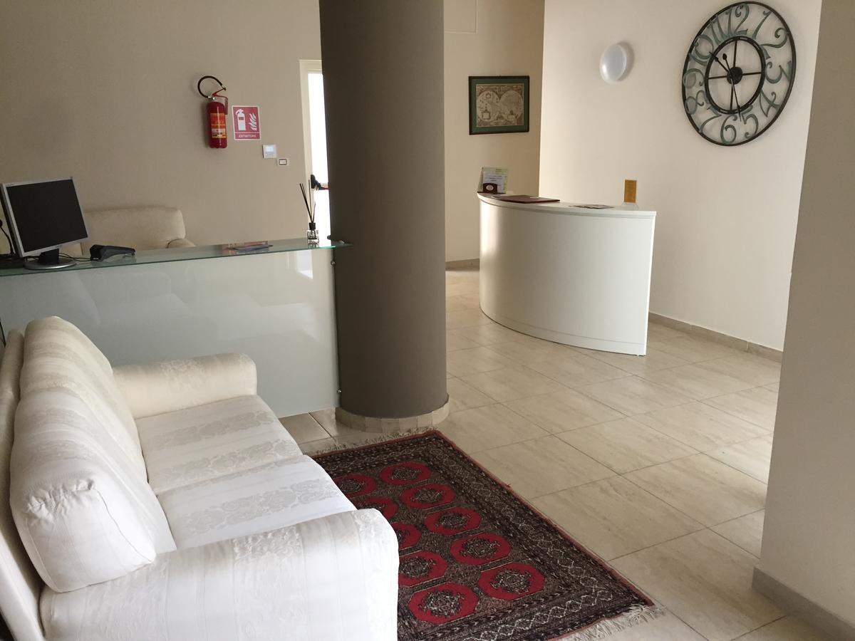 Don Marino Residence Trani Zewnętrze zdjęcie